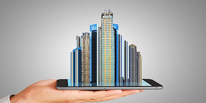 The Impending Opportunity In Real Estate Technology
